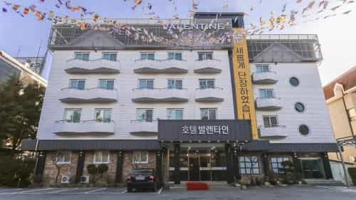 Hotel Valentine (Korea Quality)