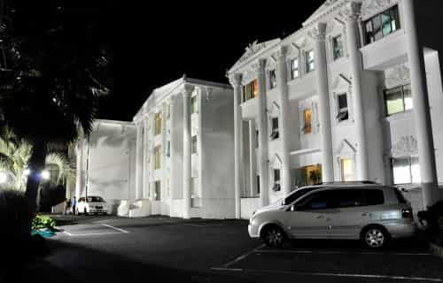 White Castle Pension