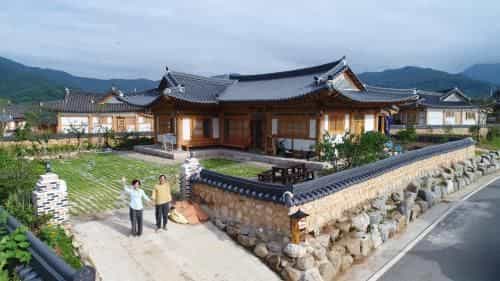 Mirinae Tradiational House