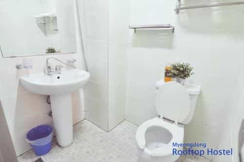 Myeongdong Rooftop Hostel
