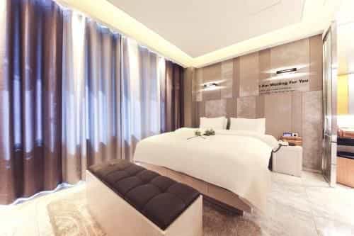 Hotel Oscar Seomunmarket Hotel Oscar Seomunmarket
