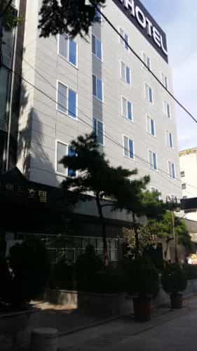 New Grand Hotel New Grand Hotel