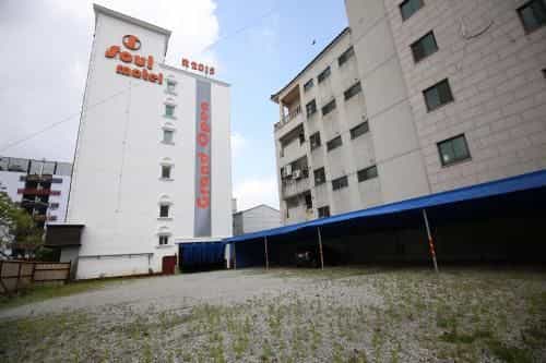Soul Motel