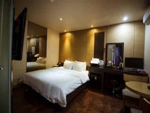 โรงแรมจูน แฮอุนแด