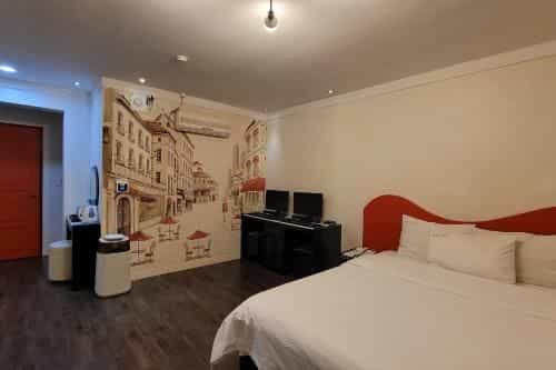 Cheonan K Hotel