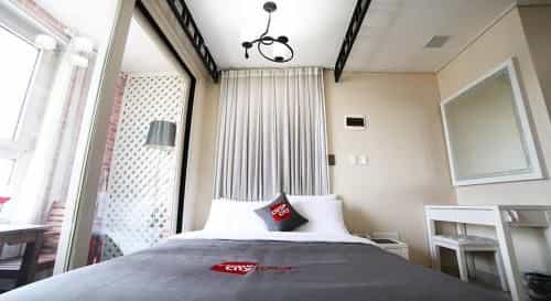 Coop City Hotel Oryu Station