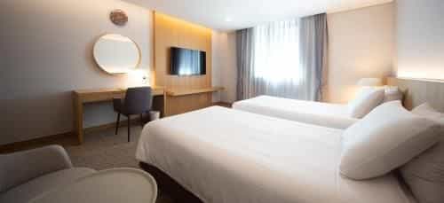 Ulsan City Hotel Ulsan City Hotel