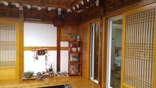 Hanok Guesthouse Nuha