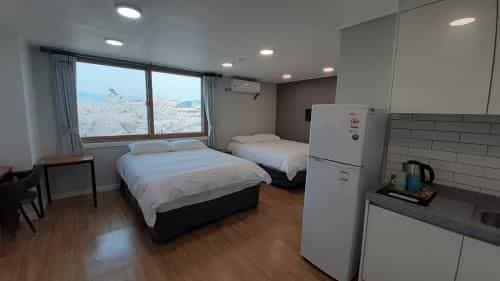 Hotel Jirisan Haetsal