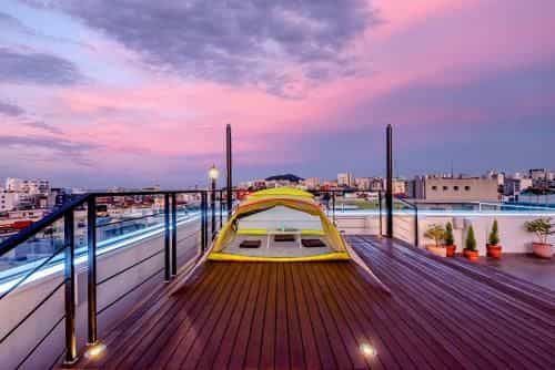 The Jade Hotel