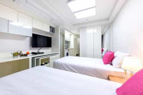 Shin Shin Hotel Seogwipo