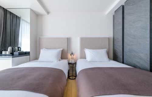 Brown Suites Hotel and Resort