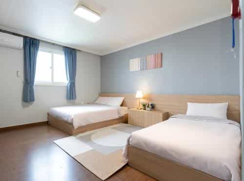 Ellui Hotel Jeju