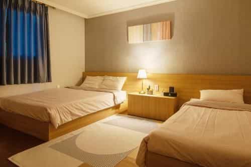 Ellui Hotel Jeju