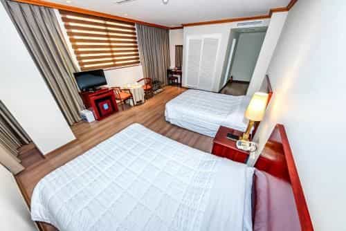 Samhaein Tourist Hotel