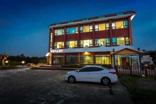 Jeju Wayo Pension