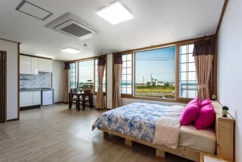 Jeju Wayo Pension