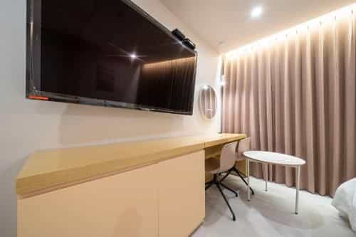 Nomad Aank Hotel Gumi branch