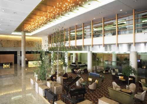 Grand Plaza Cheongju Hotel