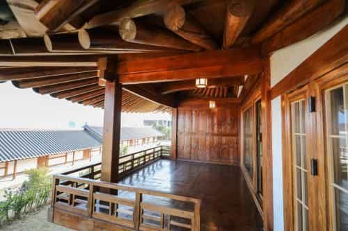 Korea Traditional Hotel O Dong Jae