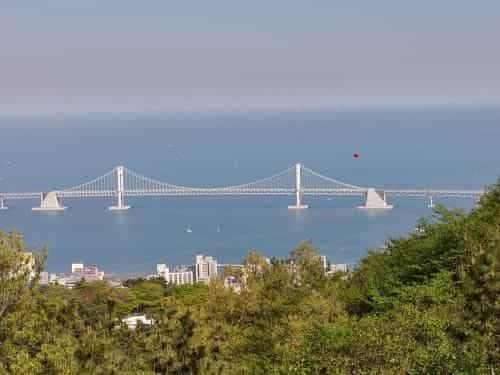 Gwangalli Perfect Ocean View APARK