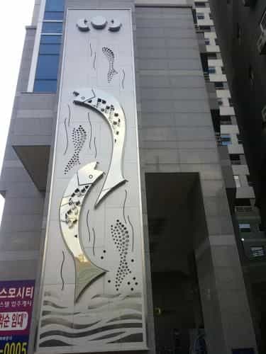 Haeundae City View26F Cozy House
