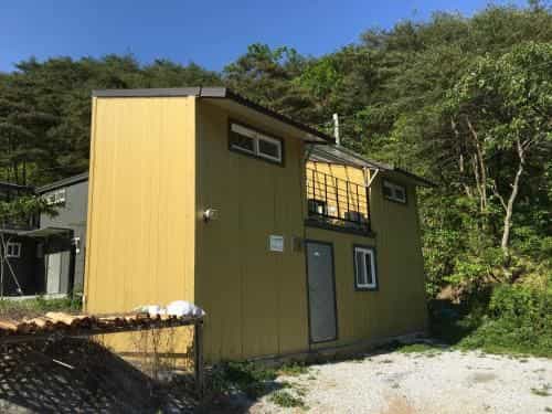 Luxe Glamping and Farm Andong Pension
