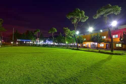 Seongbochon Youth Hostel