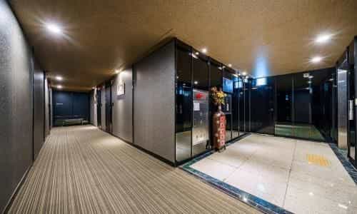 Sillim Hotel Urban