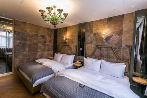 Hotel February Dong Seong Ro Hotel February Dong Seong Ro