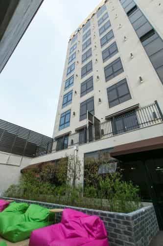 Hotel February Dong Seong Ro Hotel February Dong Seong Ro