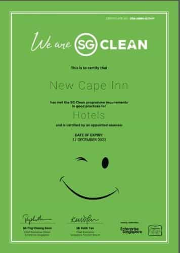 New Cape Inn (SG Clean)