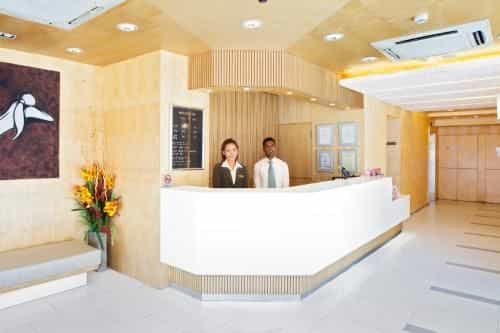 Hotel 81 Fuji - SG Clean