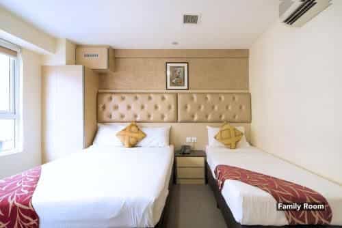Sandpiper Hotel (SG Clean, Staycation Approved)