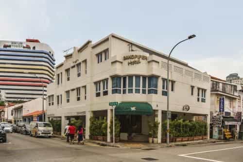 Sandpiper Hotel (SG Clean, Staycation Approved)