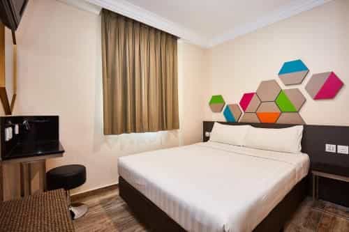 Ibis Budget Singapore Emerald