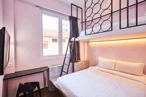 Ibis Budget Singapore Pearl (SG Clean)