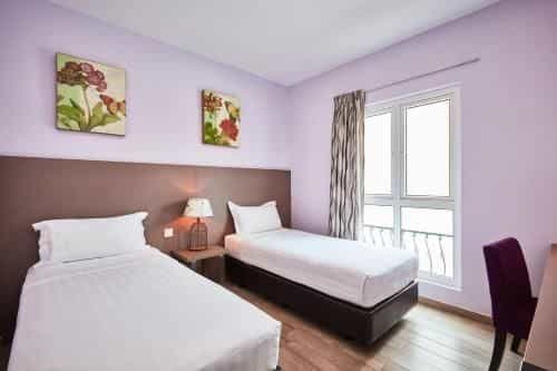 Ibis Budget Singapore Joo Chiat (SG Clean)