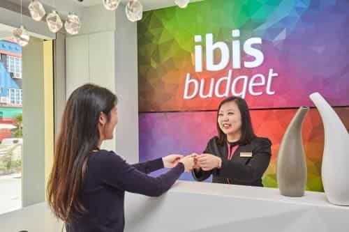 ibis budget Singapore Ametrine