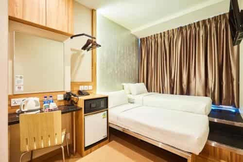 Ibis Budget Singapore West Coast (SG Clean)