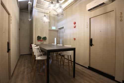 ST Signature Jalan Besar [8 Hours, 12AM-8AM] (SG Clean, Staycation Approved)