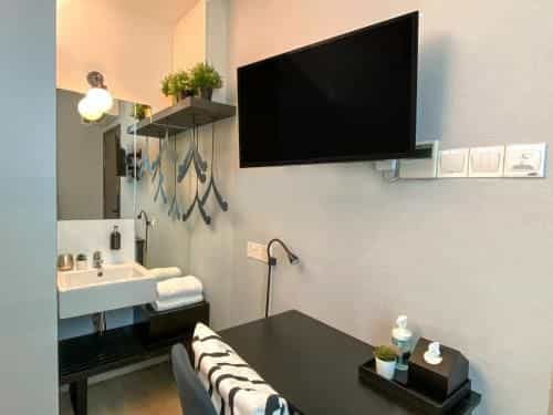 ST Signature Bugis Beach [5 Hours, 4PM-9PM] (SG Clean, Staycation Approved)