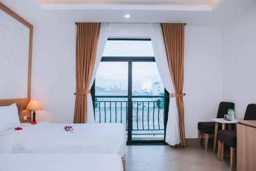 An Duong Hotel & Apartment