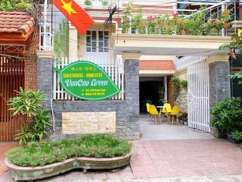 VanCao Green Homestay