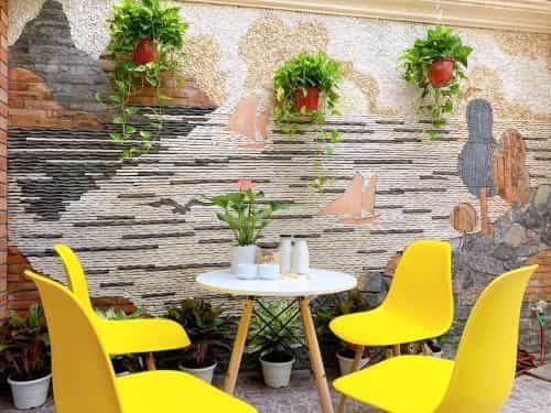 VanCao Green Homestay