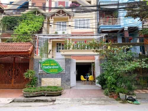 VanCao Green Homestay