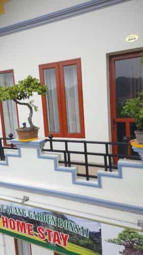 Quang Quang Garden Bonsai Homestay Quang Quang Garden Bonsai Homestay
