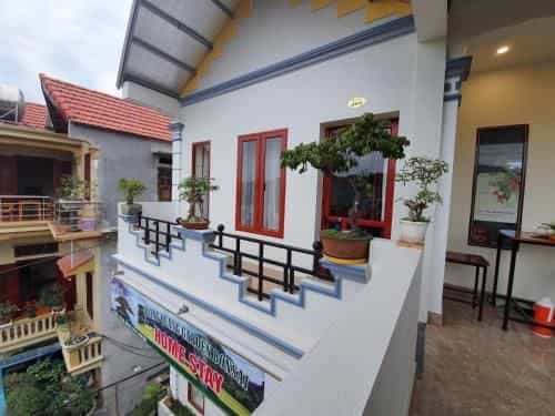 Quang Quang Garden Bonsai Homestay Quang Quang Garden Bonsai Homestay