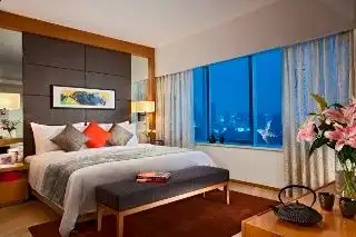 โรงแรมซัมเมอร์เซ็ท ริเวอร์วิว เฉิงตู