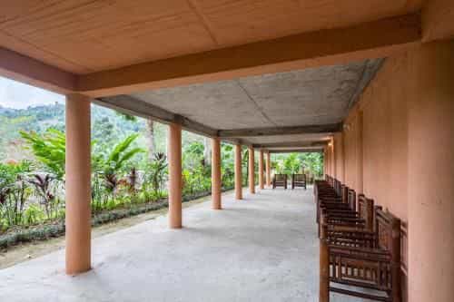 Panhou Retreat Panhou Retreat